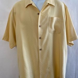 Tommy Bahama silk camp shirt